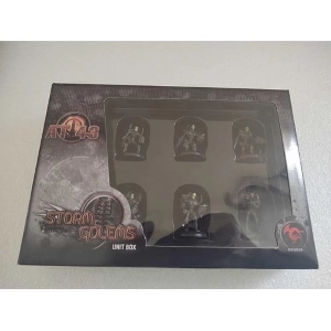 AT-43 - Storm Golems Unit Box