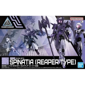 GUNDAM 30MM / 30 MINUTES MISSIONS - 1/144 EXM-E7r Spinatia Reaper Specification Model Kit # 049