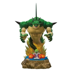 DRAGON BALL Z - Porunga & Dende - Come Forth Genuine Shenron !! Polunga S.H. Figuarts Action Figure