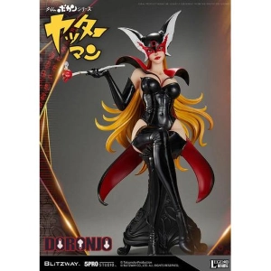YATTAMAN - Yatterman - Time Bokan Series - Doronjo 1/4 Pvc Figure