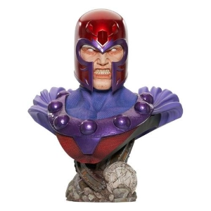 MARVEL - Legends in 3D - Magneto 1/2 Bust