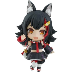 HOLOLIVE PRODUCTION - Ookami Mio Nendoroid Action Figure # 1856