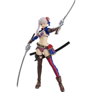 FATE/GRAND ORDER - Berserker / Miyamoto Musashi Figma Action Figure # 560