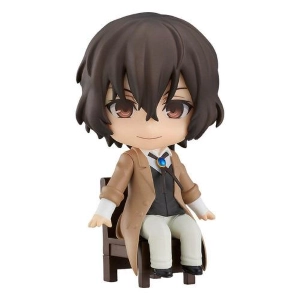 BUNGO STRAY DOGS - Osamu Dazai Nendoroid Swacchao Action Figure