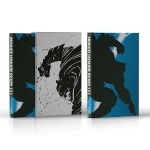 ABSOLUTE CAVALIERE OSCURO DI FRANK MILLER BLACK LABEL