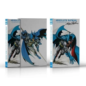 ABSOLUTE BATMAN 2 ILLUSTRATO DA NEAL ADAMS