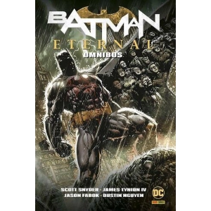 BATMAN ETERNAL OMNIBUS