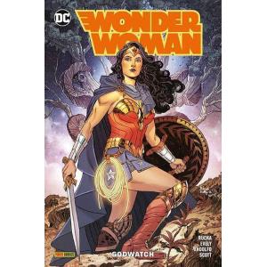 WONDER WOMAN 4 GODWATCH