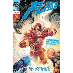 DC CONNECT: FLASH