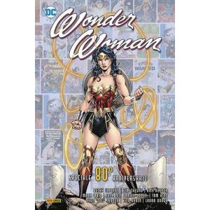 WONDER WOMAN SPECIALE 80° ANNIVERSARIO