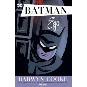 BATMAN: EGO E ALTRE STORIE
