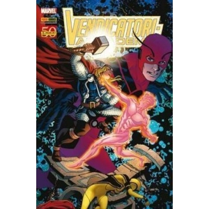 VENDICATORI ACCADEMIA 2 MARVEL ICON 5