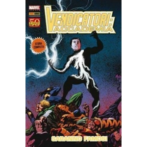 VENDICATORI ACCADEMIA 1 MARVEL ICON 1