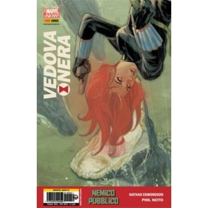VEDOVA NERA 2 MARVEL SAGA 21