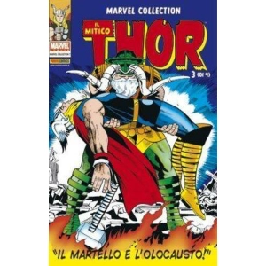 MARVEL COLLECTION 7 IL MITICO THOR 3