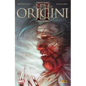 WOLVERINE ORIGINI II 3 MARVEL SAGA 19
