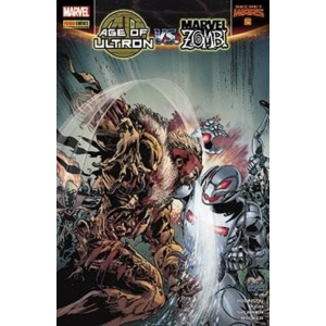 AGE OF ULTRON VS MARVEL ZOMBI 2 MARVEL MIX 115/2016