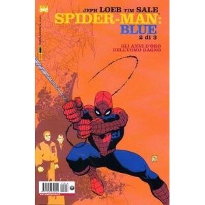 SPIDER-MAN BLUE 2 MARVEL MINISERIE 46