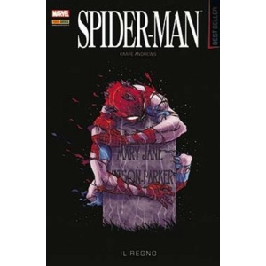 SPIDER-MAN IL REGNO MARVEL BEST SELLER 18
