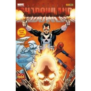 SPECIALE SHADOWLAND MARVEL UNIVERSE 7