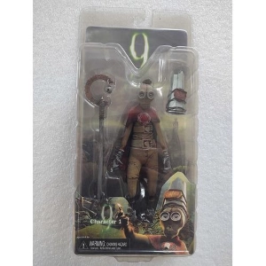 9 NINE - Character 1 Action Figure