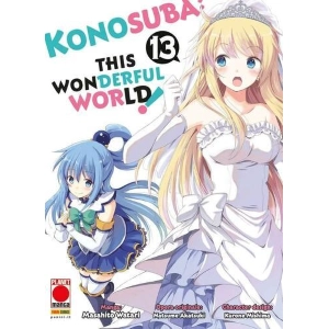 KONOSUBA: THIS WONDERFUL WORLD! 13 CAPOLAVORI MANGA 155