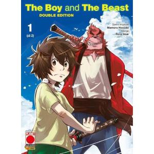 THE BOY AND THE BEAST DOUBLE EDITION 1