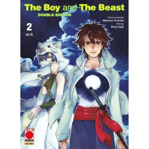 THE BOY AND THE BEAST DOUBLE EDITION 2