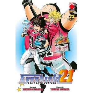 EYESHIELD 21 COMPLETE EDITION 13