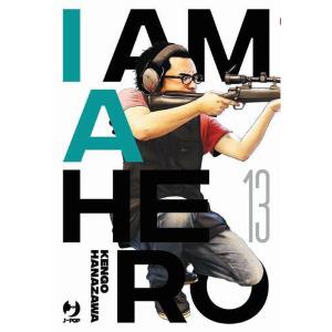 I AM A HERO 13 NUOVA EDIZIONE