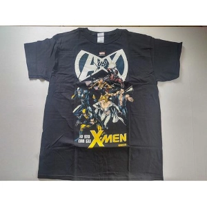 T-SHIRT - Avangers VS X-Men - Io sto con gli X-Men - Size L