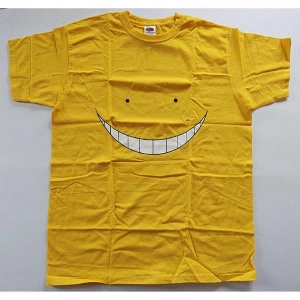 T-SHIRT - Assassination Classroom Koro-sensei - Size M