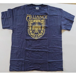 T-SHIRT - Warcraft Alliance - Size L