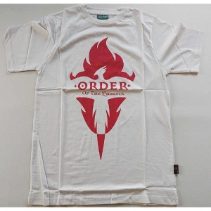 T-SHIRT - Harry Potter Order of The Phoenix - Size M/L