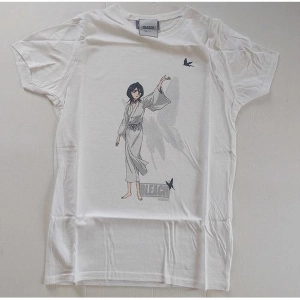 T-SHIRT - Bleach Rukia - Size S
