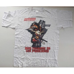 T-SHIRT - Guardiani della galassia - Mai Fidarsi di un Procione - Size XL