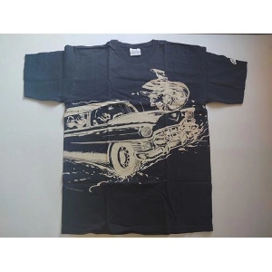 T-SHIRT - Sin City - Size M