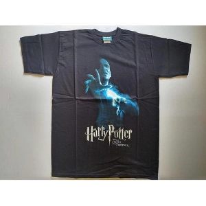 T-SHIRT - Harry Potter Order of The Phoenix - Voldemort - Size S/M