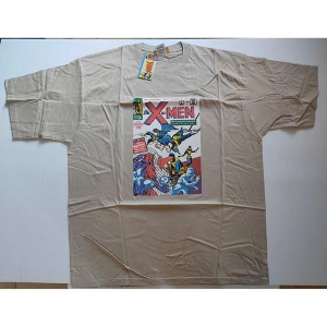 T-SHIRT - Marvel X-Men First Issue - Size XL
