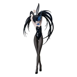 BLACK ROCK SHOOTER - Black Rock Shooter Bunny Version 1/4 Pvc Figure