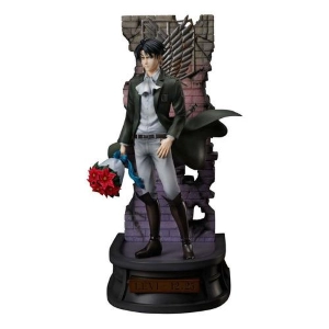 ATTACK ON TITAN - The Final Season - Levi Birthday 1/7 Pvc Figure