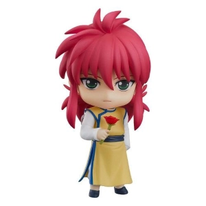 YU YU HAKUSHO - Kurama Nendoroid Action Figure # 1394
