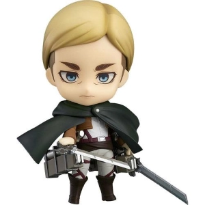 ATTACK ON TITAN - Erwin Smith Nendoroid Action Figure # 775