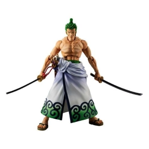 ONE PIECE - Variable Action Heroes - Zoro Juro Action Figure