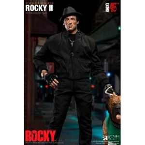 ROCKY II - Rocky Balboa Deluxe Ver. 1/6 Action Figure 12"