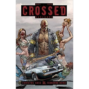 CROSSED 17 - SCROCIATO ALFA