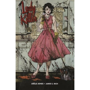 100% PANINI COMICS HD - LADY KILLER