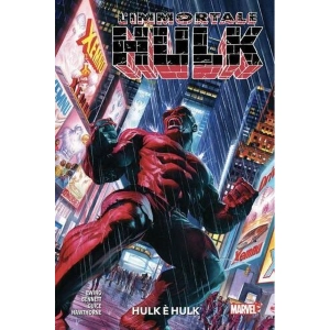 L'IMMORTALE HULK 7 HULK E' HULK