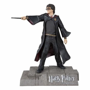HARRY POTTER and the Goblet of Fire - Movie Maniacs Harry Potter Action Figure