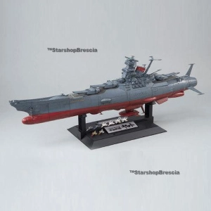 YAMATO STAR BLAZERS 2199 - 1/500 Space Battleship Yamato Model Kit